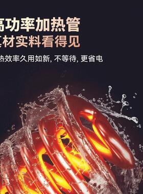 HRD-SY-PKA2-A6致净系列 节能开水器，智能水温锁定，一级能耗标
