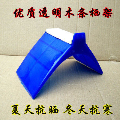 鸽子用品栖架站架鸽子草窝用具信鸽用具实木栖架塑料栖架息架足环 - 图2