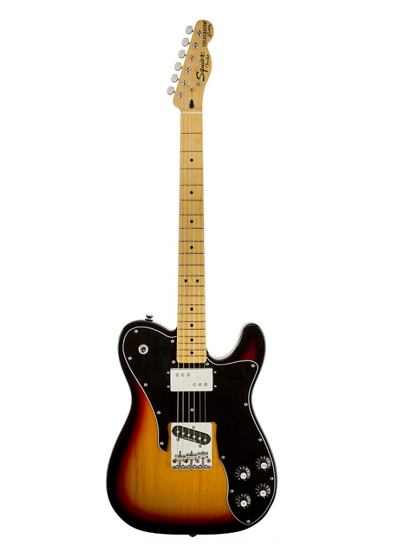 Squier SQ VM TELE CUSTOM 3TS 0301260500 电吉他 - 图0