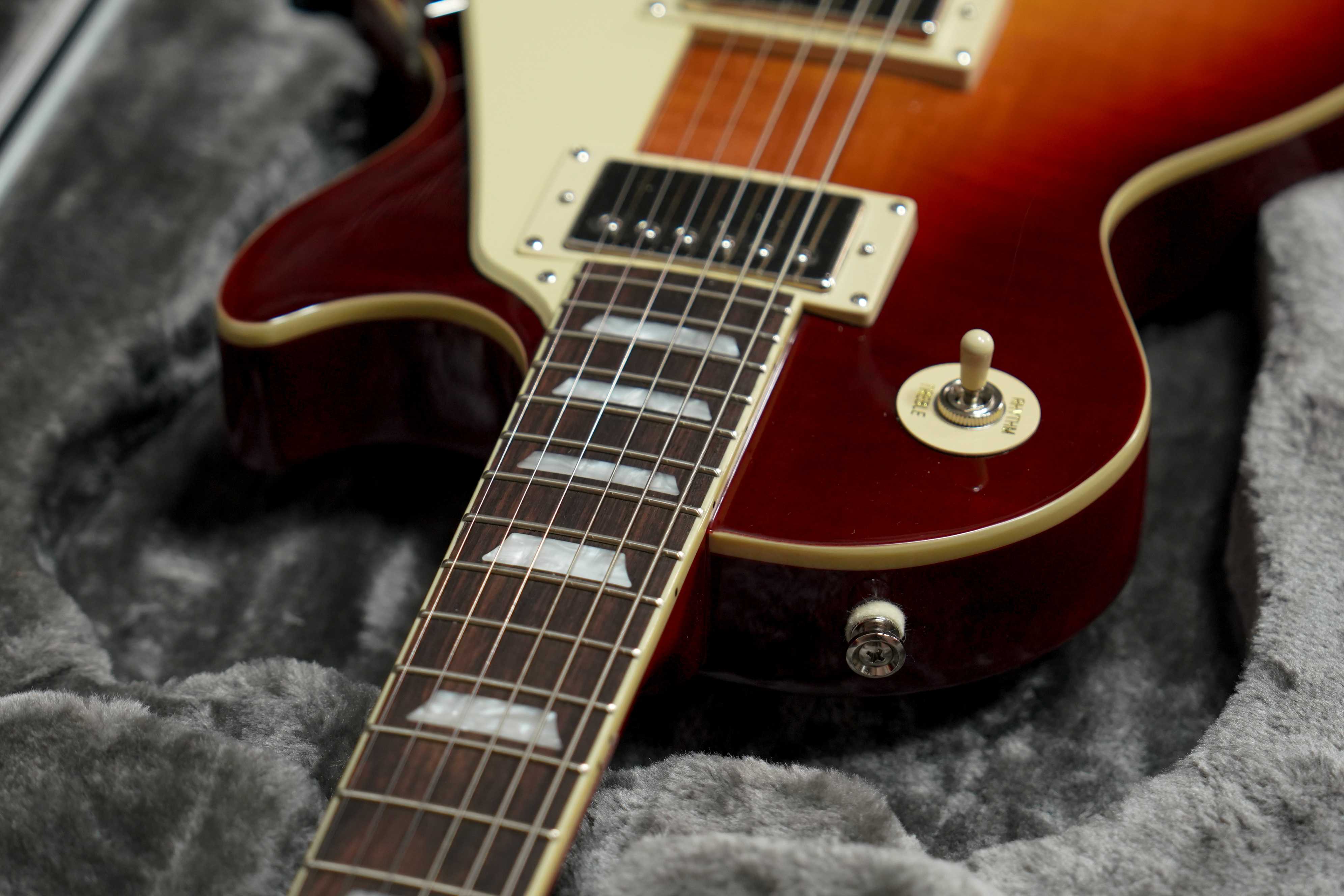 Epiphone Les Paul Standard 50S Heritage cherry 711106478227 - 图2