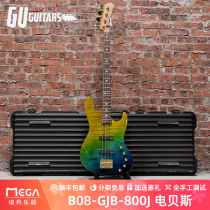 Gu guitars B08-GJB-800J electric bass
