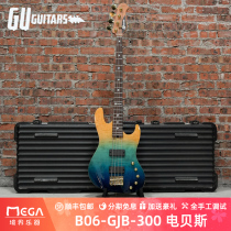 Gu guitars B06-GJB-300 electric bass