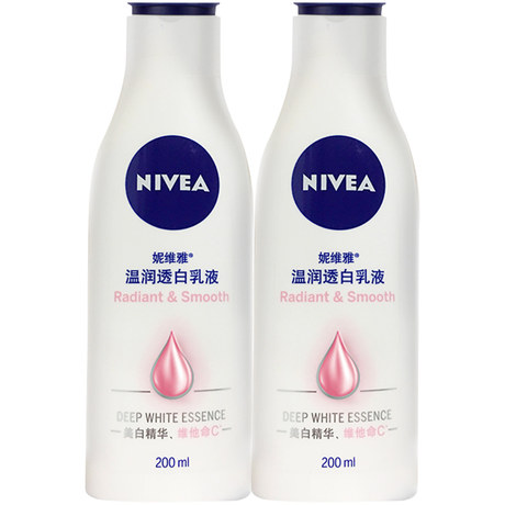 nivea non sticky lotion