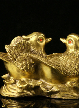 吉祥喜庆金属工艺摆件