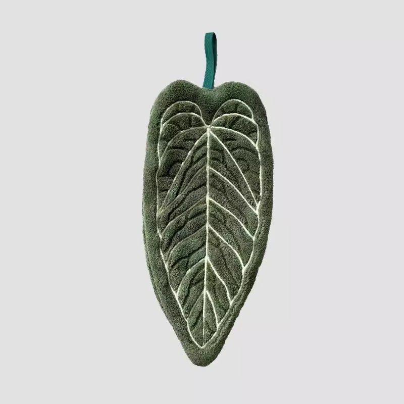 树叶擦手巾擦手巾厨房专用吸水擦手布擦手巾擦手布擦手巾擦手布,淘宝优惠券,粉丝福利购,淘宝优惠卷