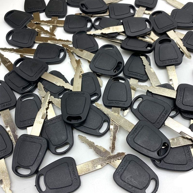 挖掘机钥匙斗山挖机钥匙大全DH60-7 75 150 200 215 220 225 300,淘宝优惠券,粉丝福利购,淘宝优惠卷