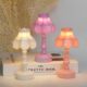 DIY simulation model mini night light small desk lamp