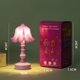 DIY simulation model mini night light small desk lamp