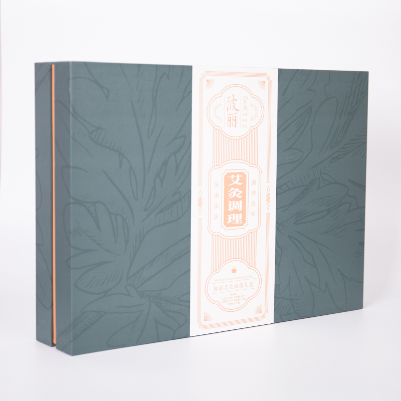 彼丽艾灸调理礼盒条盒艾灸贴随身灸 beely艾灸/艾草/艾条/艾制品