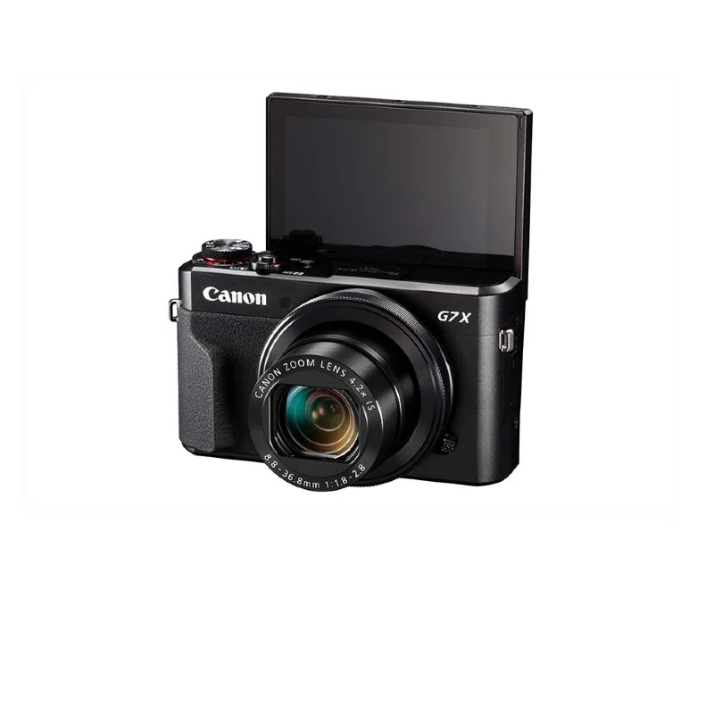 Canon/佳能 PowerShot G7 X Mark II G7X2 G7X3小型卡片照相机 - 图2