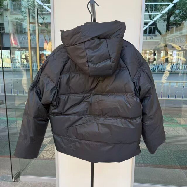 ANTA 2025 new winter loose down jacket