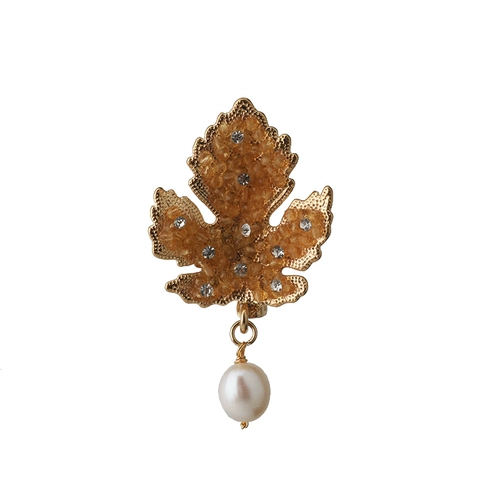 Милая японская брошь, маленькая булавка, демисезонный шарф, аксессуар, свитер на лацкан