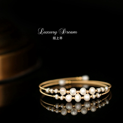 Mo Shangyan Natural Bracelet Многослойное отверстие