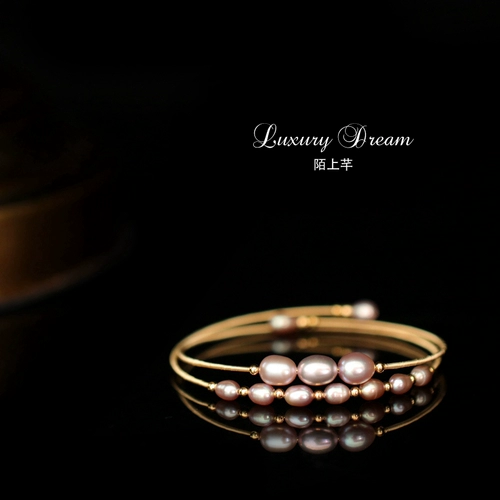 Mo Shangyan Natural Bracelet Многослойное отверстие