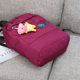 Waterproof drawstring backpack fashion korean