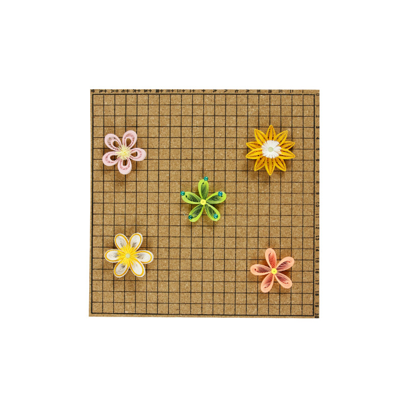 纸艺时代高密度软木垫 软木板 方格印刷  中国结  衍纸工具,淘宝优惠券,粉丝福利购,淘宝优惠卷