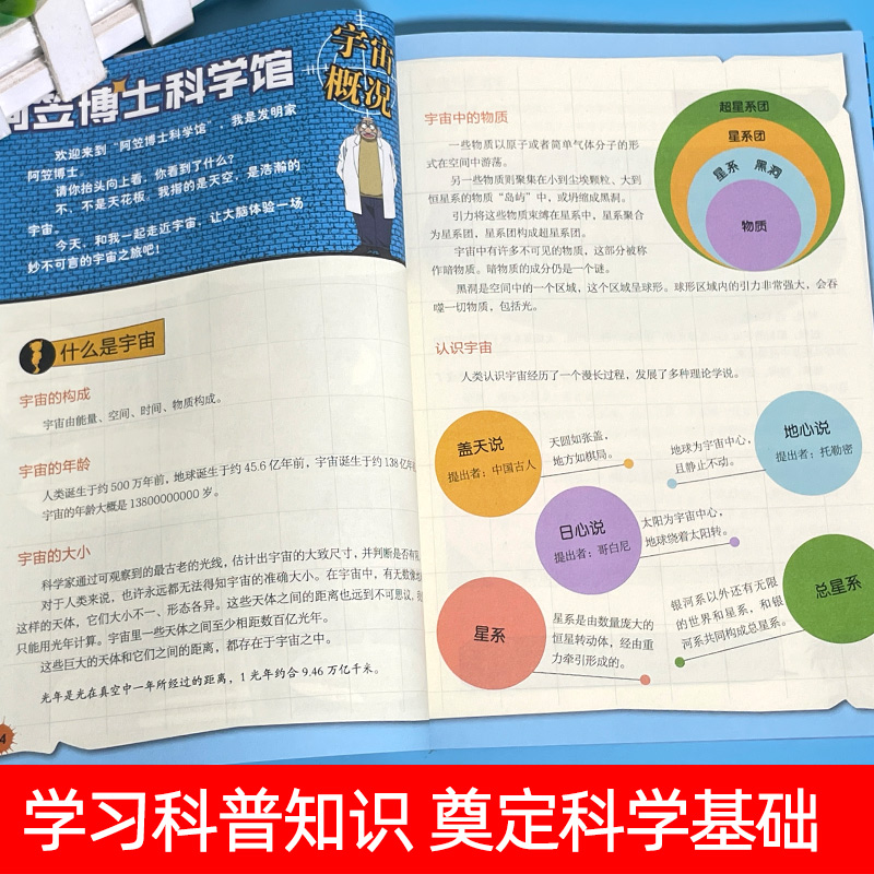 全套1-8册名侦探柯南科学营地系列全集漫画故事正版生活中的技术谜案珍藏原版悬疑推理解谜破案的书籍与日本柯蓝小说文字犯罪剧场 - 图1