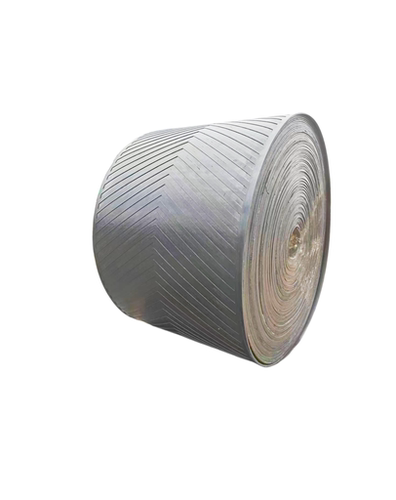 橡胶输送带传送带防滑人字花纹环形运输带卫生带尼龙皮带输送机带 - 图3