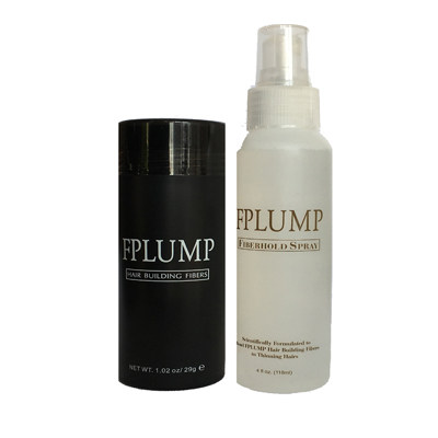 FPUMP增发纤维假发男女29g浓发密发美发头发稀疏快速遮盖稀发顶 - 图1