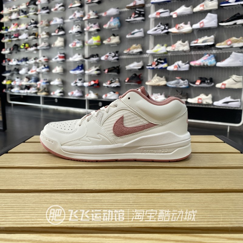 春夏正品NIKE耐克AIR JORDAN拼接百搭时尚女休闲板鞋FB2269-160 - 图2