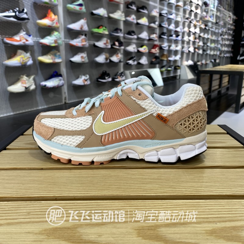 2023秋正品NIKE耐克AIR ZOOM减震百搭男运动老爹休闲鞋FJ4151-001 - 图1