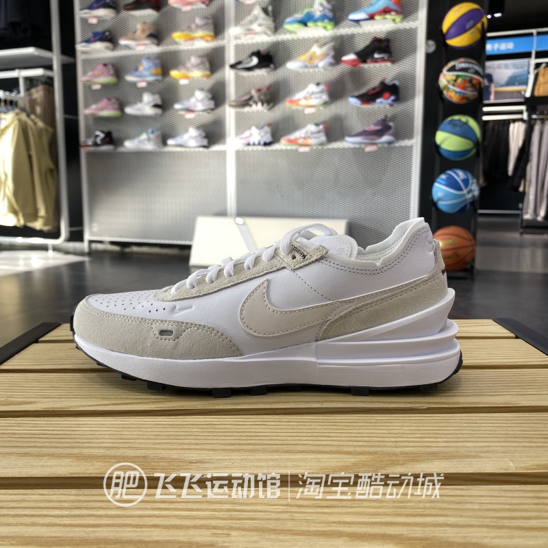 2022秋冬正品NIKE耐克简约复古轻便缓震男运动休闲鞋DX9428-001 - 图1