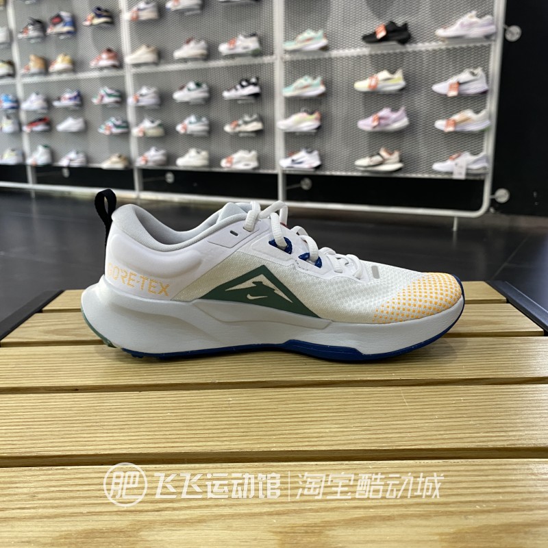 2024夏新款正品NIKE耐克轻便透气百搭女运动休闲跑步鞋DM0821-104 - 图2