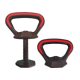 Kettlebell adjustable weight plastic handle fitness equipment home indoor push-up student accessories handle