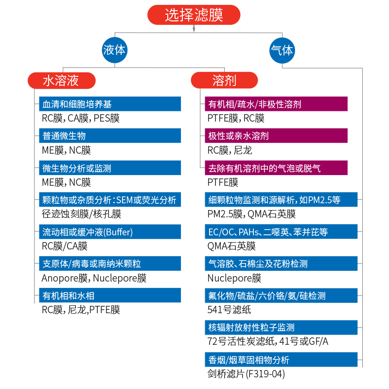 whatman沃特曼聚碳酸酯Nuclepore径迹蚀刻PC滤膜亲水直径25mm-图2