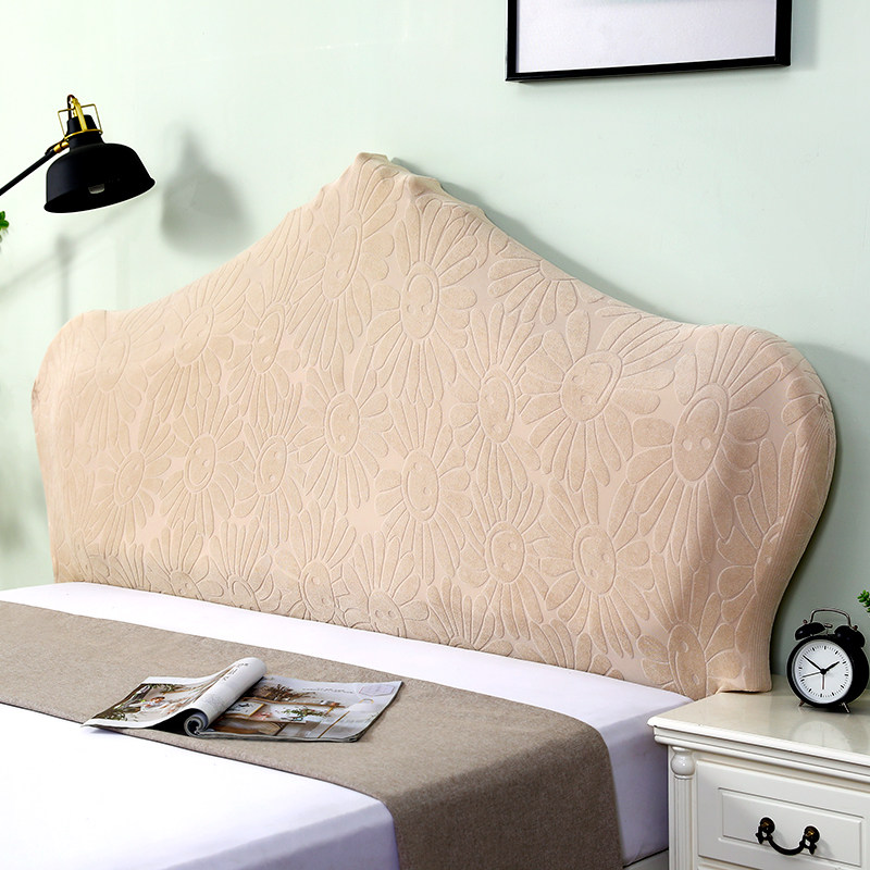 弹力全包加大床头罩套欧式中式通用床头套罩沙发靠垫靠背防尘罩,淘宝优惠券,粉丝福利购,淘宝优惠卷