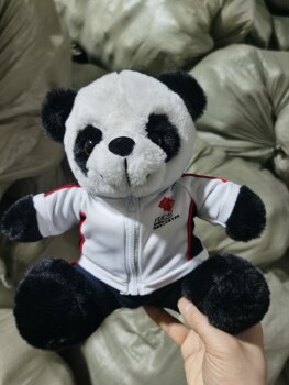 Chengdu No 7 Middle School Yucai School Uniform Bear Rabbit Panda (ເຄື່ອງແບບຫມີສວນ່ສໍາລັບແຕ່ລະໂຮງຮຽນສາມາດປັບແຕ່ງໄດ້)