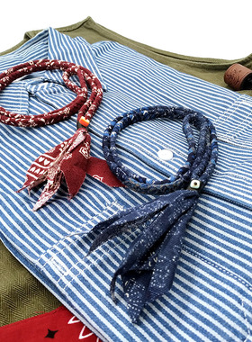 阿美咔叽日系复古vintage项链