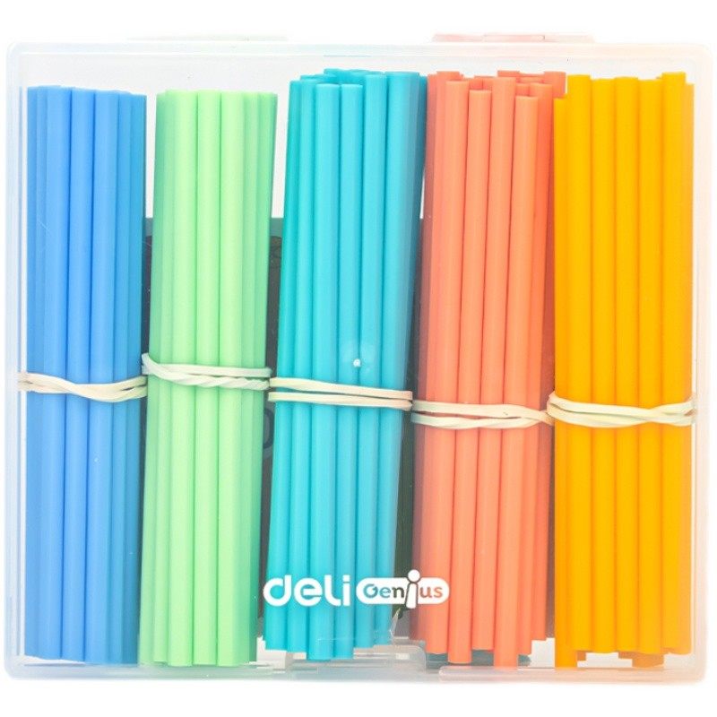 得力正方体积木教具立体几何模型小方块拼搭儿童七巧板时钟学习,淘宝优惠券,粉丝福利购,淘宝优惠卷