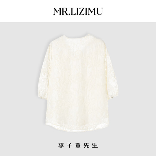 Camisas transpirables finas informales sueltas de primavera y otoño para mujer