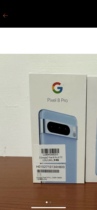 Google Pixel 8 pro 128 blue White Black Take stock