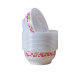 Food grade thickened round disposable bowls and chopsticks set