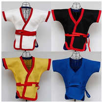 Wrestling suit Chinese style Wrestling Clothes 07 matches Thickened Multilayer Cloth can be worn on two sides with spot speed hair