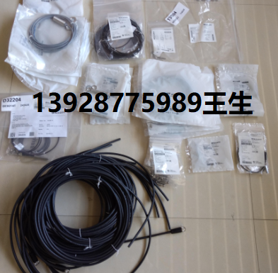 全新巴鲁夫电感式标准传感器BES00EZ M18ME-PSC80B-S04G-003 - 图1