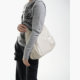 Hot Girl Versatile Dark Large Capacity Underarm Bag