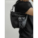 Dark Functional Hot Girl Bucket Crossbody Bag