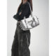 Dark Yabi Y2K Thorn Hot Girl Armpit Bag