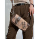 Uustudio original American retro hottie motorcycle bag