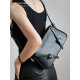 Szzstudio original design niche camouflage European and American unisex hot girl functional armpit bag single shoulder crossbody bag trendy