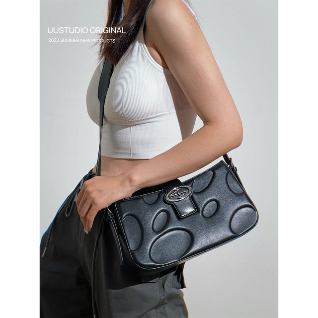 Uustudio original neuron hot girl armpit bag