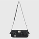 Original design polka dot lace baguette bag