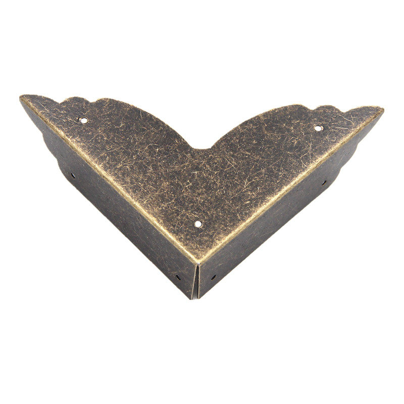 7CM超大护角金属桌角复古防撞角礼盒木箱直角包边装饰配件铁包角,淘宝优惠券,粉丝福利购,淘宝优惠卷