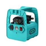 Зарядка домохозяйств Небольшой насосной машины овощи овощные