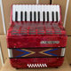 One second brand 16 bass accordion ONESECOND