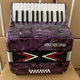 One second brand 16 bass accordion ONESECOND
