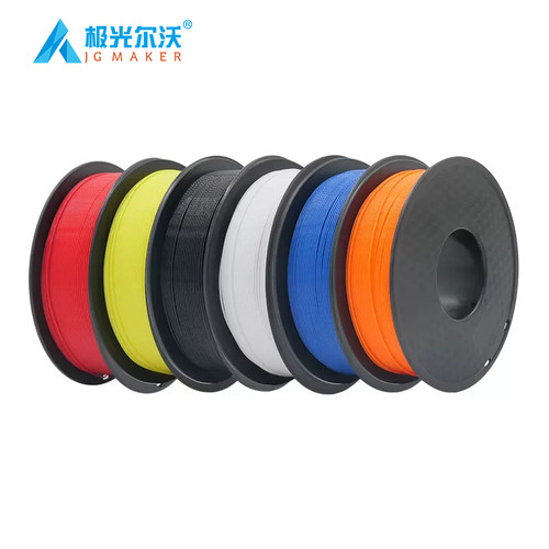 极光尔沃3d打印机耗材新款PLA+ 优质耗材1.75mm 1公斤 - 图3